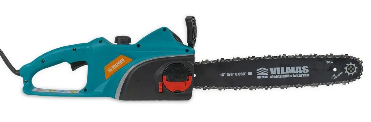 Електропила Vilmas 2600-ECS-405 - фото 2 Електропила Vilmas 2600-ECS-405 - фото 2