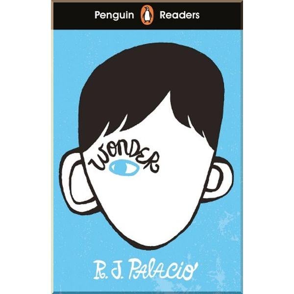 Книга R. J. Palacio "Wonder" (ISBN:9780241397893)