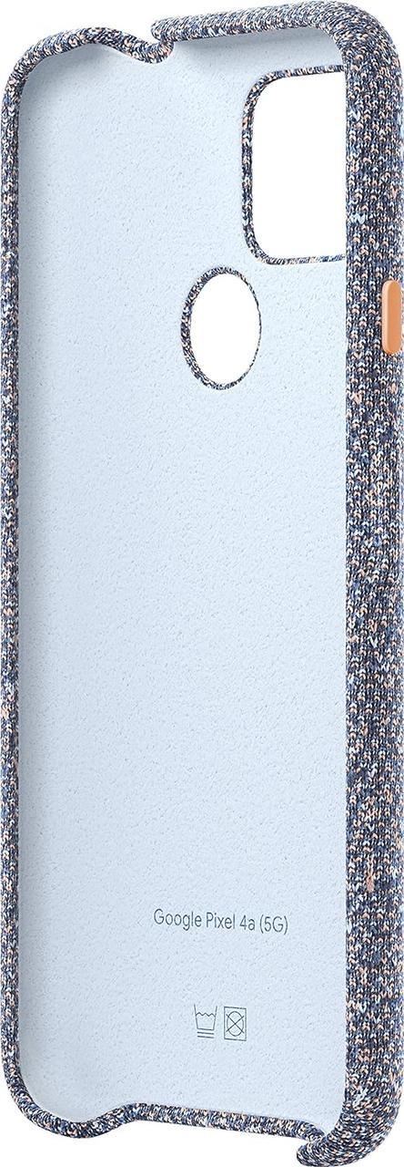 Оригінальний чохол Google Pixel 4a 5G Blue Confetti GA02063 - фото 7