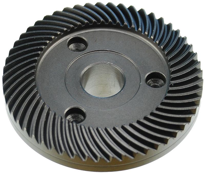 Шестерня ведомая болгарки Maktec/Makita MT92B 227618-4 d15х70 (g4186)