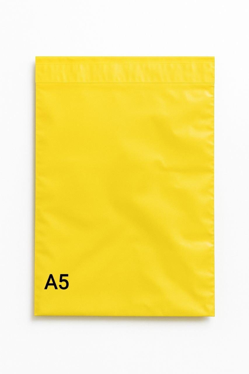 Пакети кур'єрські А5 190x240 мм 100 шт. (2622951835) - фото 2 Пакети кур'єрські А5 190x240 мм 100 шт. (2622951835) - фото 2