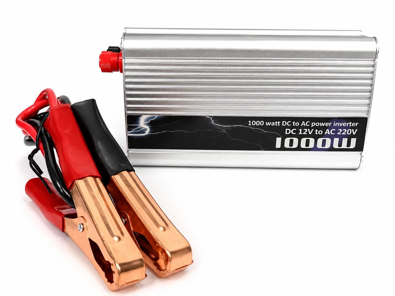 Преобразователь 12 V1000W (000022178)