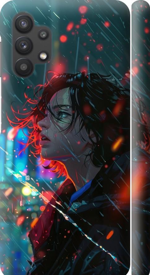 Чехол на Samsung Galaxy A32 A325F Ночные огни (6096m-2204-42517) Чехол на Samsung Galaxy A32 A325F Ночные огни (6096m-2204-42517)