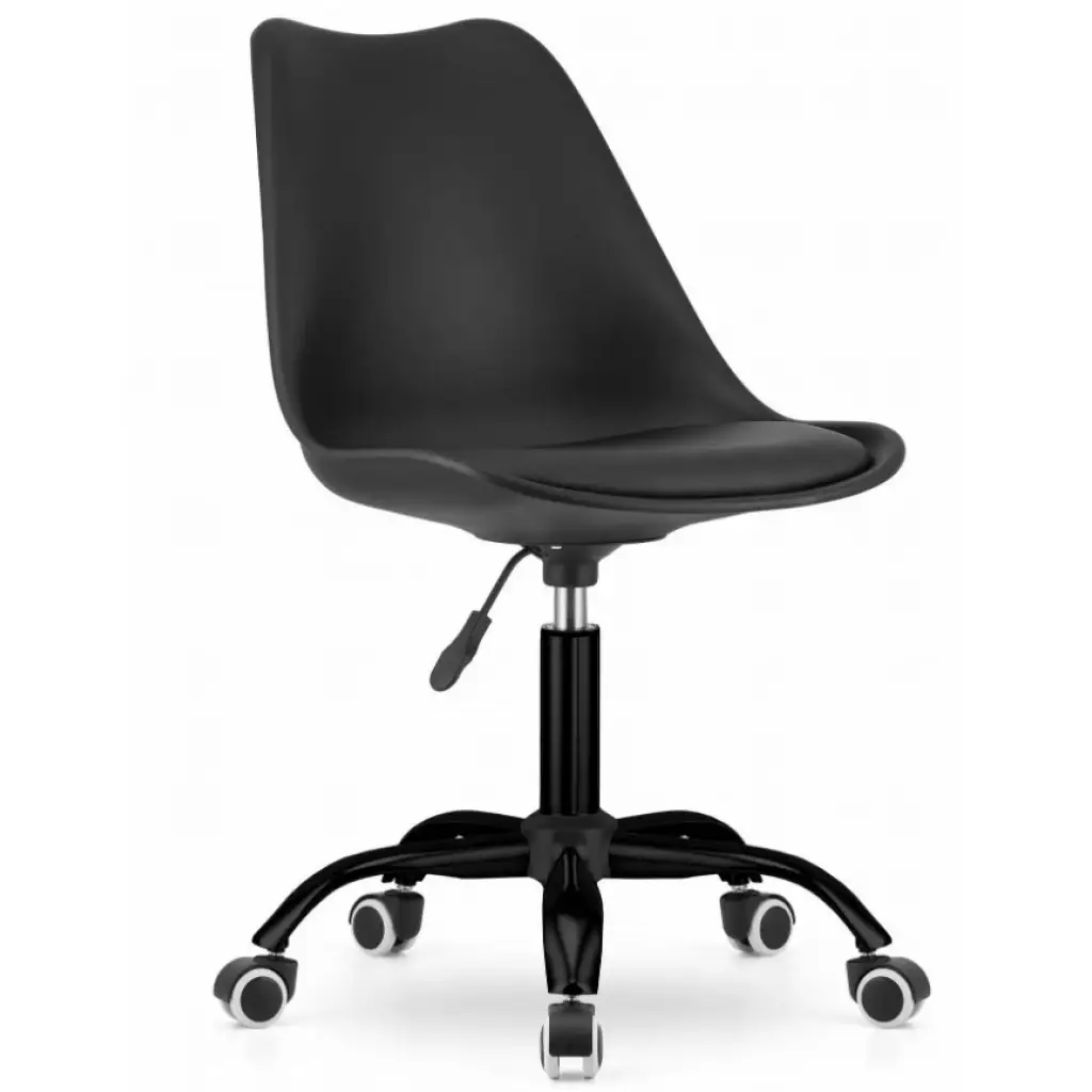 Кресло на колесах Bonro B-487 Черный (47000125)