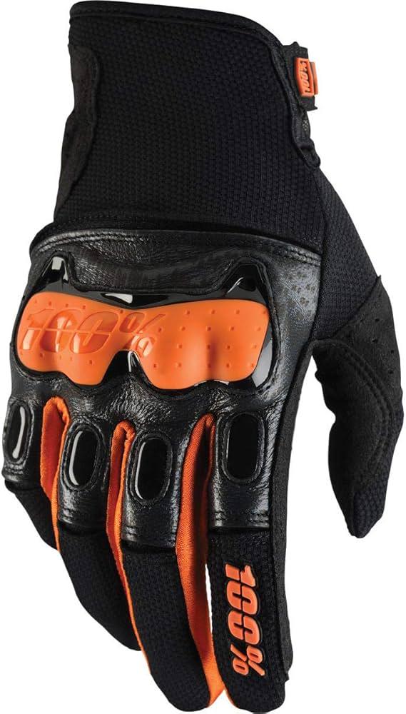 Моторчатки Derestricted Men's Off-Road Motorcycles Black/Orange