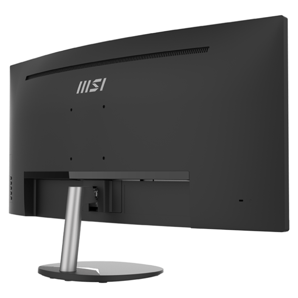 Монитор MSI PRO MP341CQ VA безрамочный/изогнутый экран 34" Черный (fc68c735) - фото 5