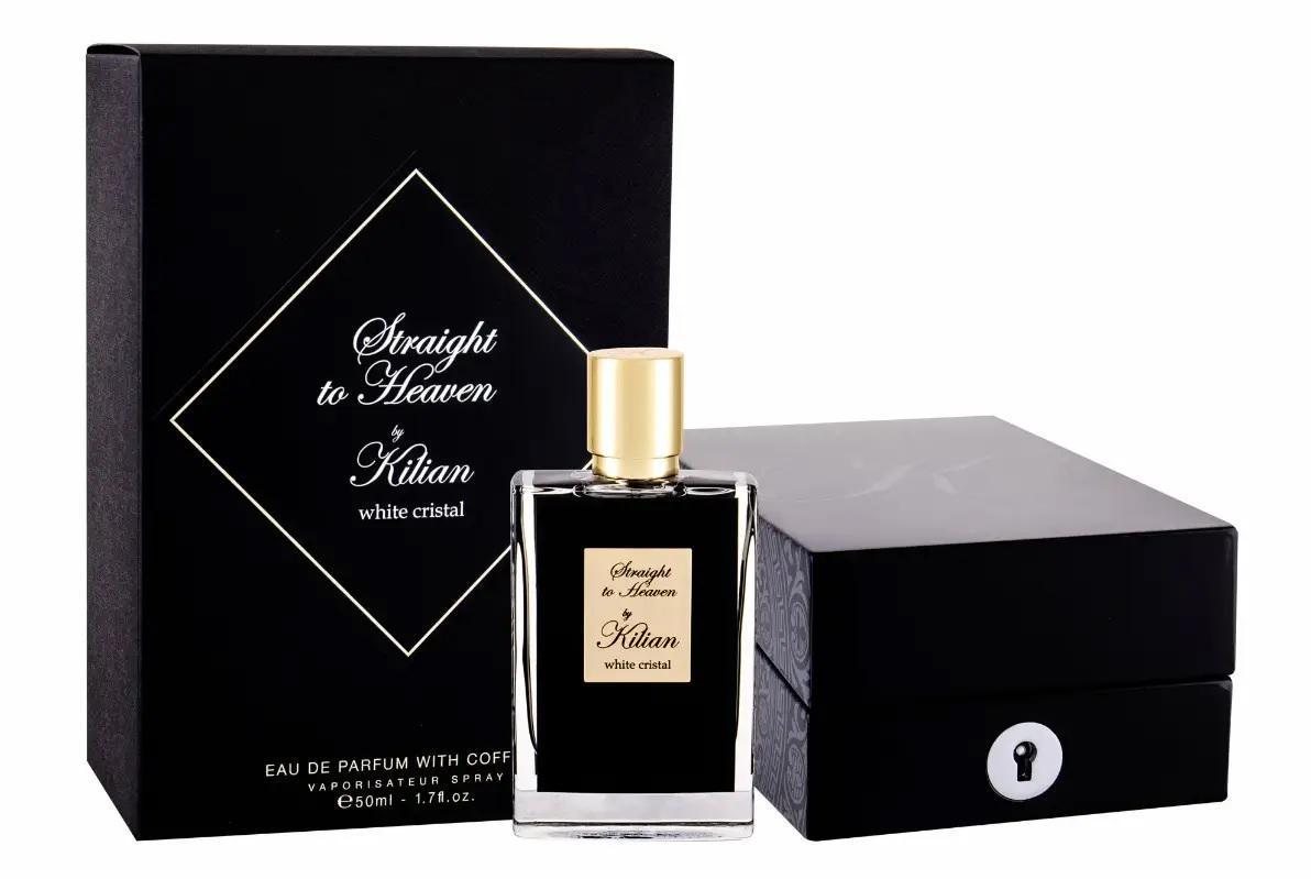 Парфюмированная вода для мужчин Kilian Straight To Heaven 50 мл с клатчем (373976)