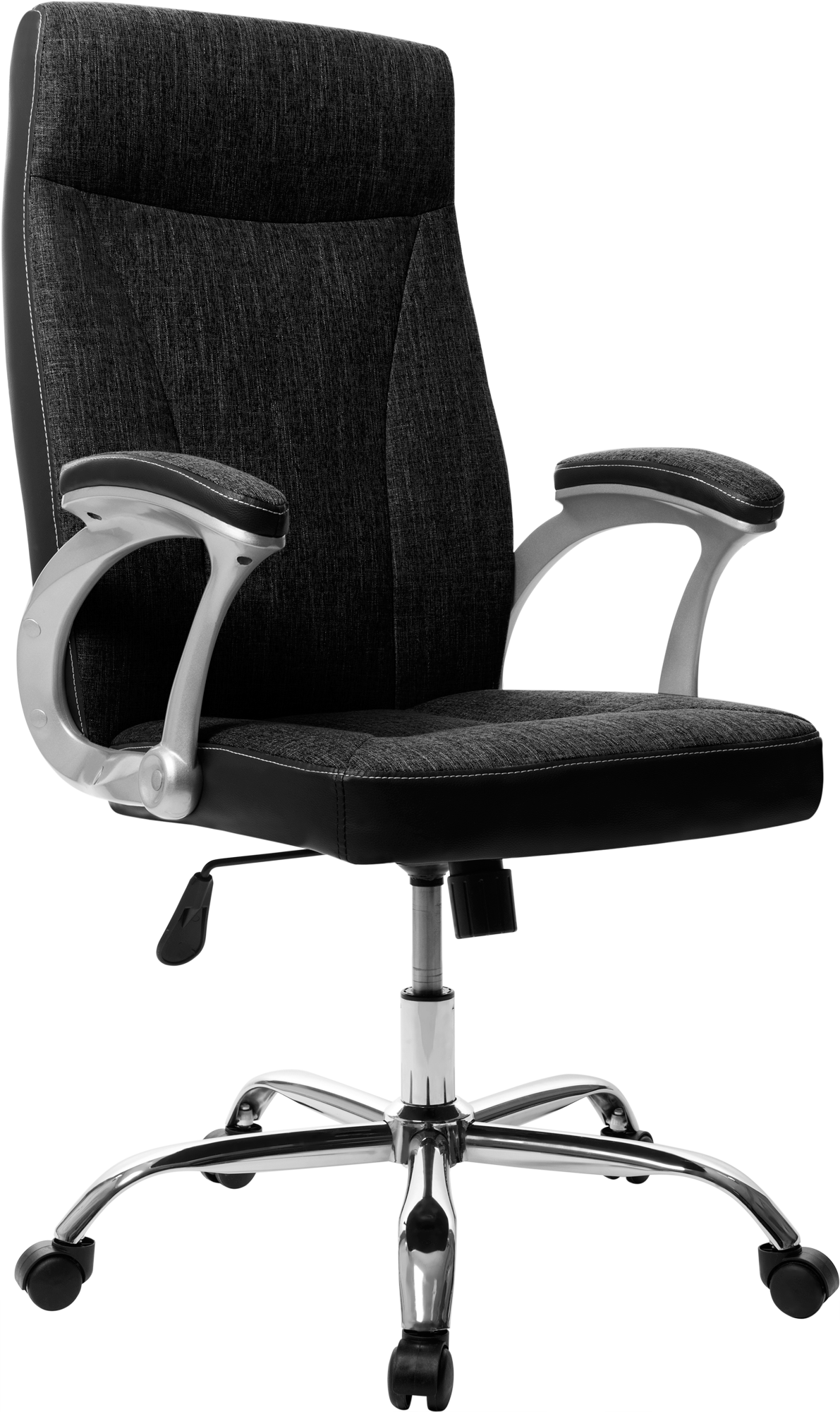 Кресло офисное GT Racer B-2310 Black