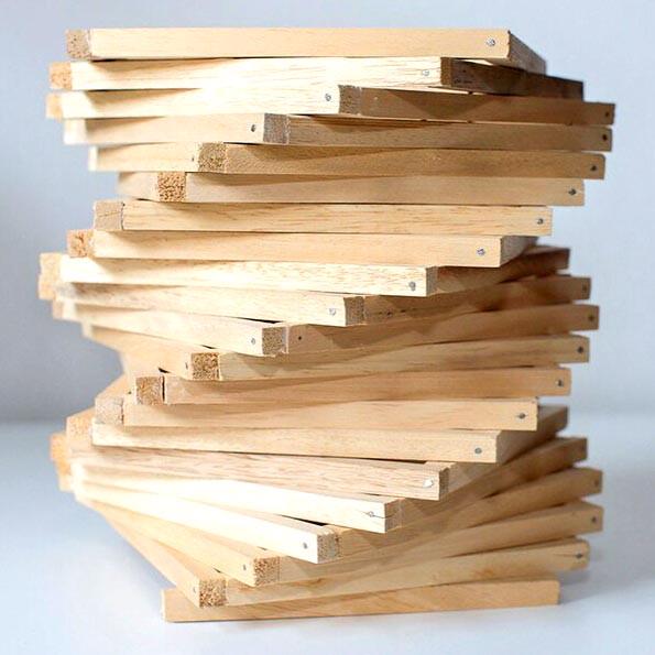 Світильник настільний з дерева Лісвіл Бланже (НСС-001701) - фото 2 Світильник настільний з дерева Лісвіл Бланже (НСС-001701) - фото 2