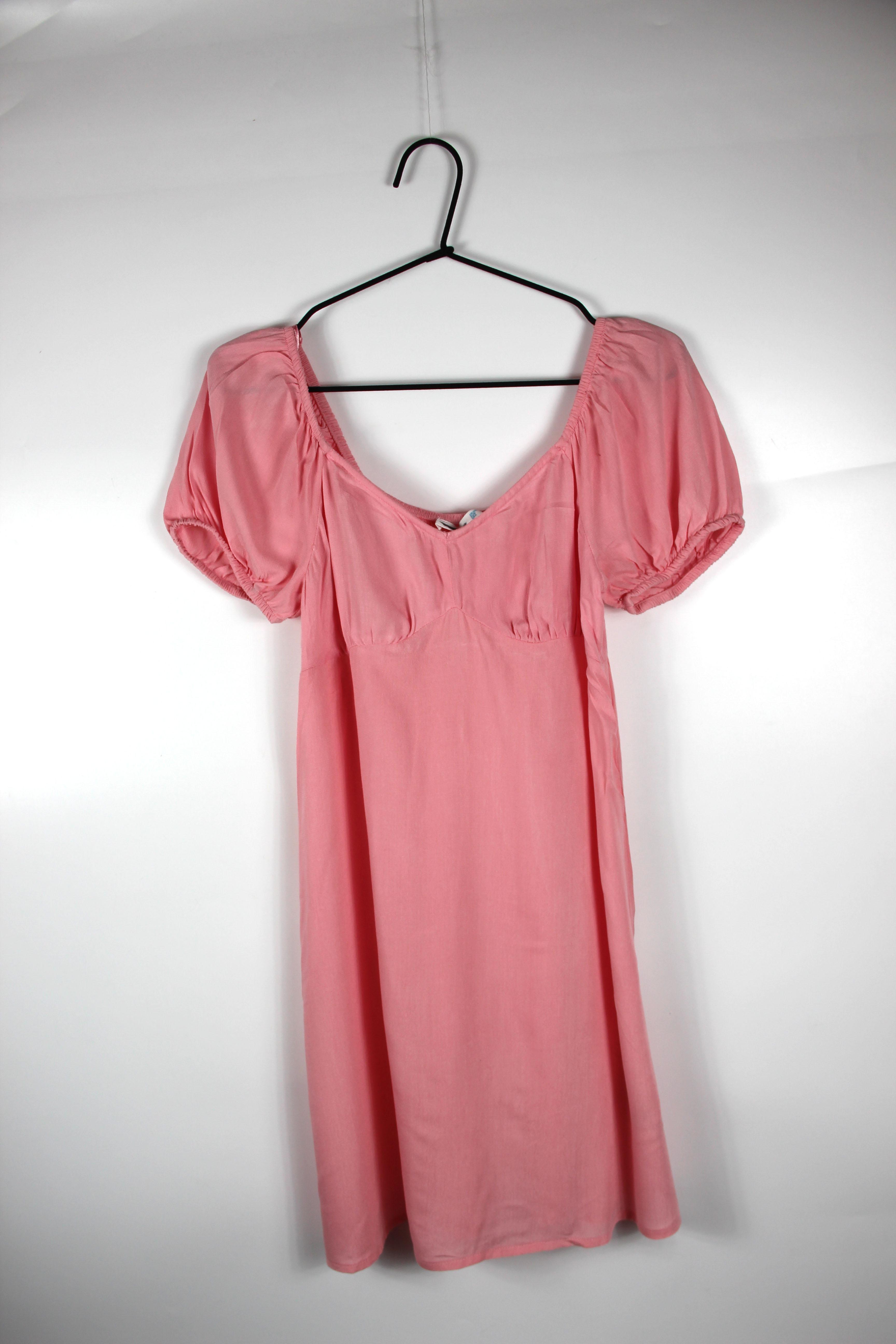 Сукня PRIMARK 8730303 р. 36 Рожевий (8024327811382)