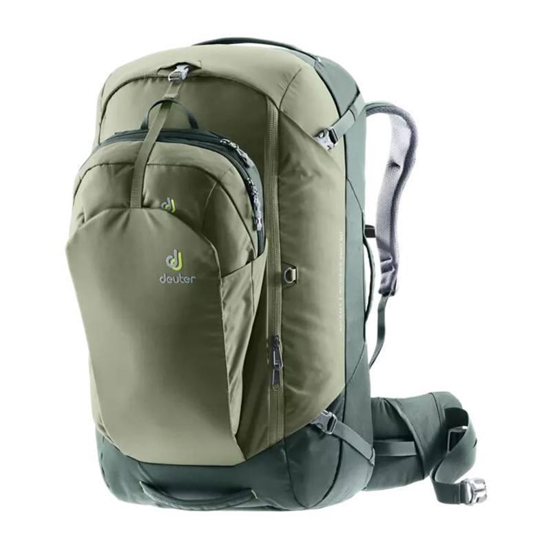 Рюкзак-сумка Deuter Aviant Access Pro 60 Khaki Ivy (3512020 2243) - фото 1