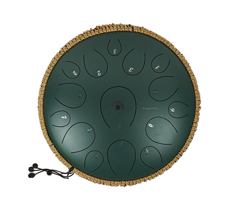 Глюкофон Musicality CD14-GR CarboDrum (25491688)