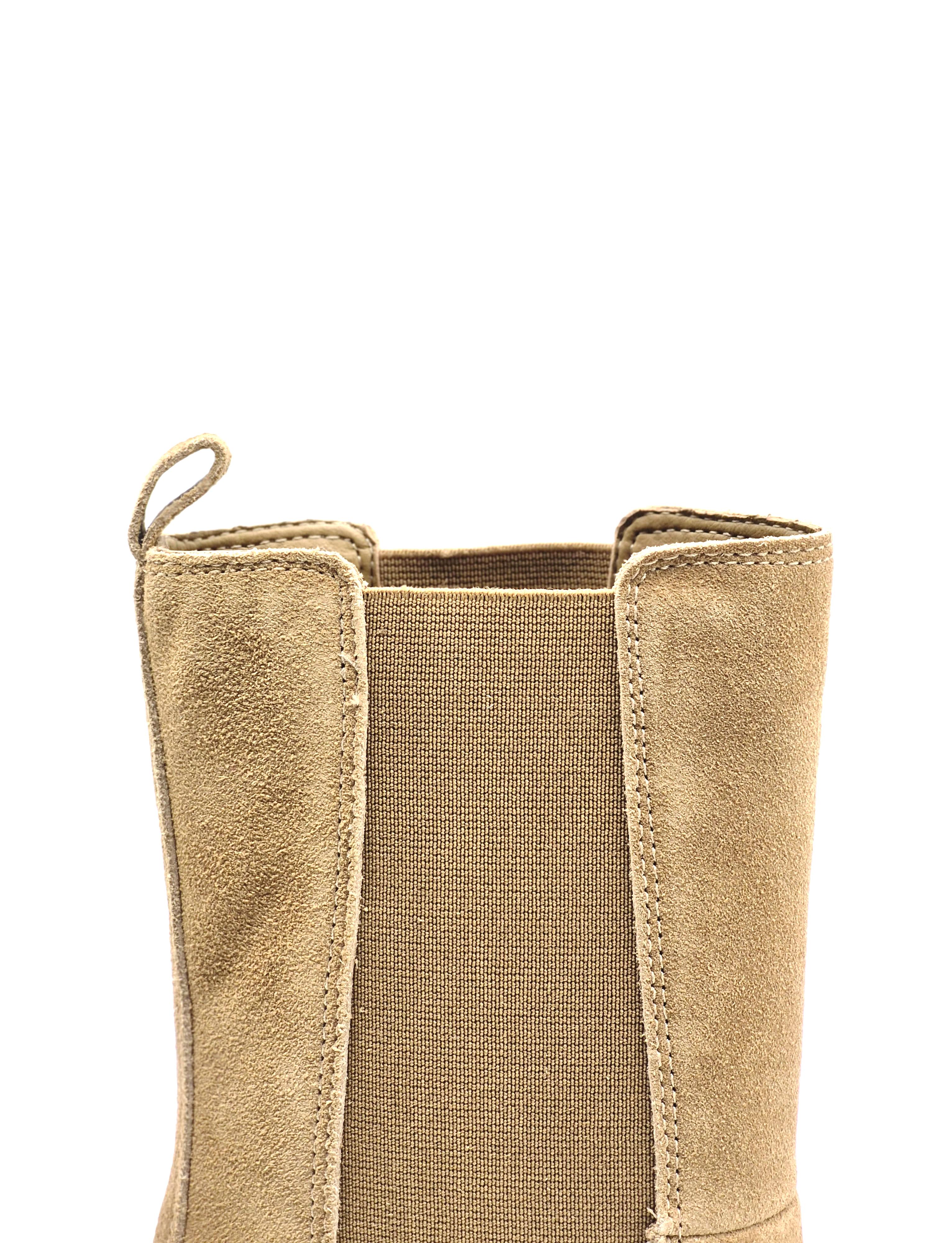 Черевики жіночі What For TAYA замша зі шкіри корови р. 38 Brown - фото 4 Черевики жіночі What For TAYA замша зі шкіри корови р. 38 Brown - фото 4