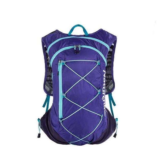 Рюкзак Naturehike Running GT02 15 NH18Y002-B для бега Фиолетовый
