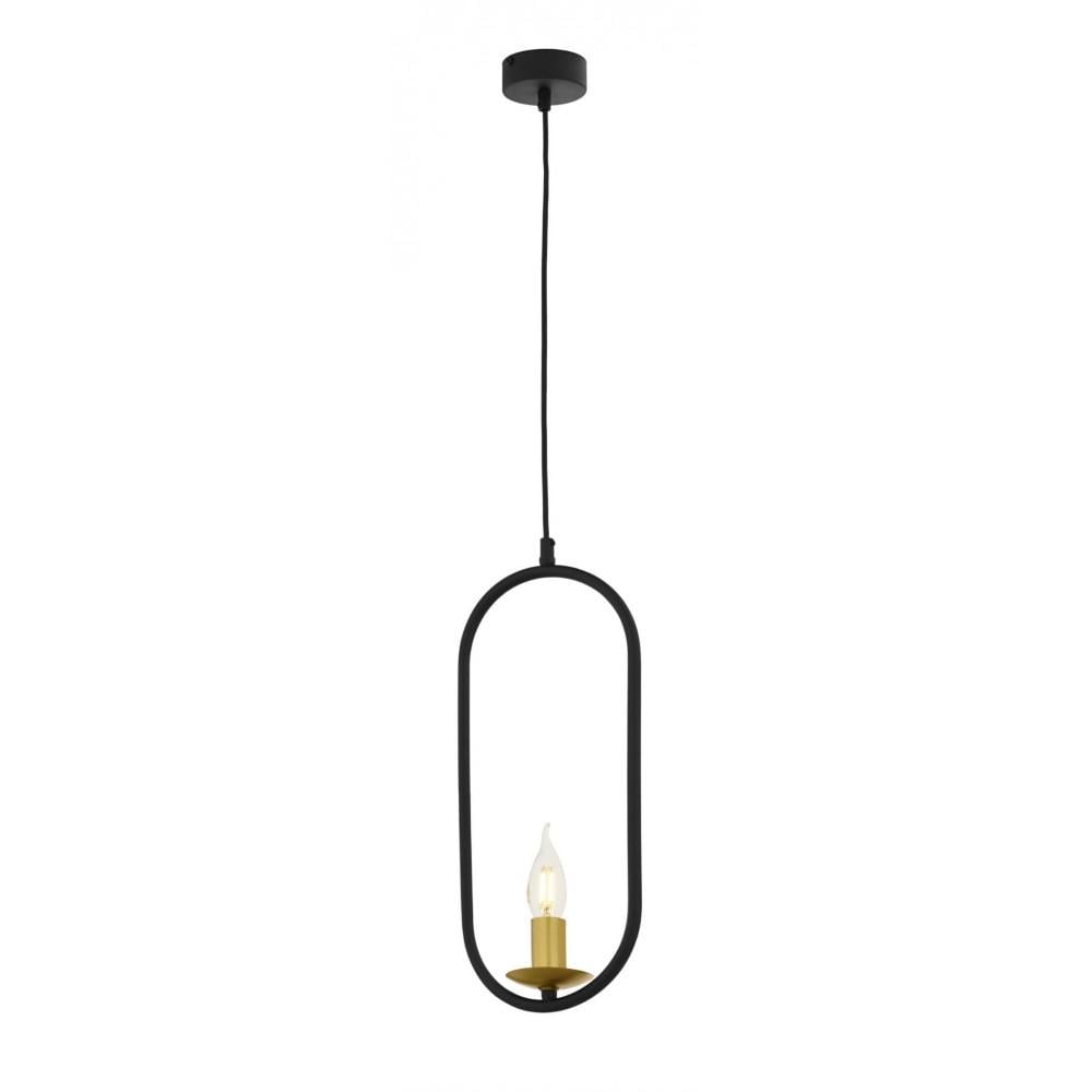 Подвесной светильник Pante Е14 Black (PL-0002163 M/Black)
