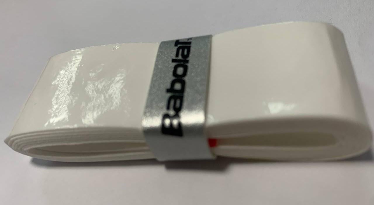 Намотка на ракетку Babolat My Overgrip 1 шт. Белый
