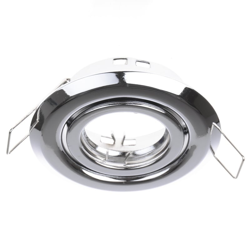 Светильник точечный Brille HDL-T12 CHR (76) (163061)