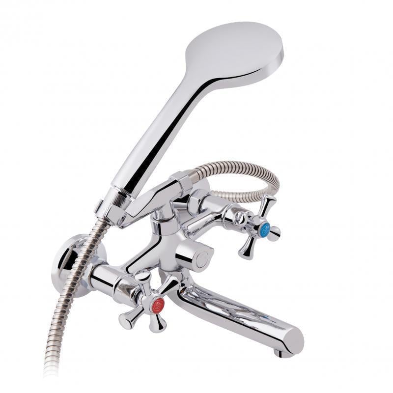 Смеситель для ванной Lidz CRM 75 21 142 (SD00041185)