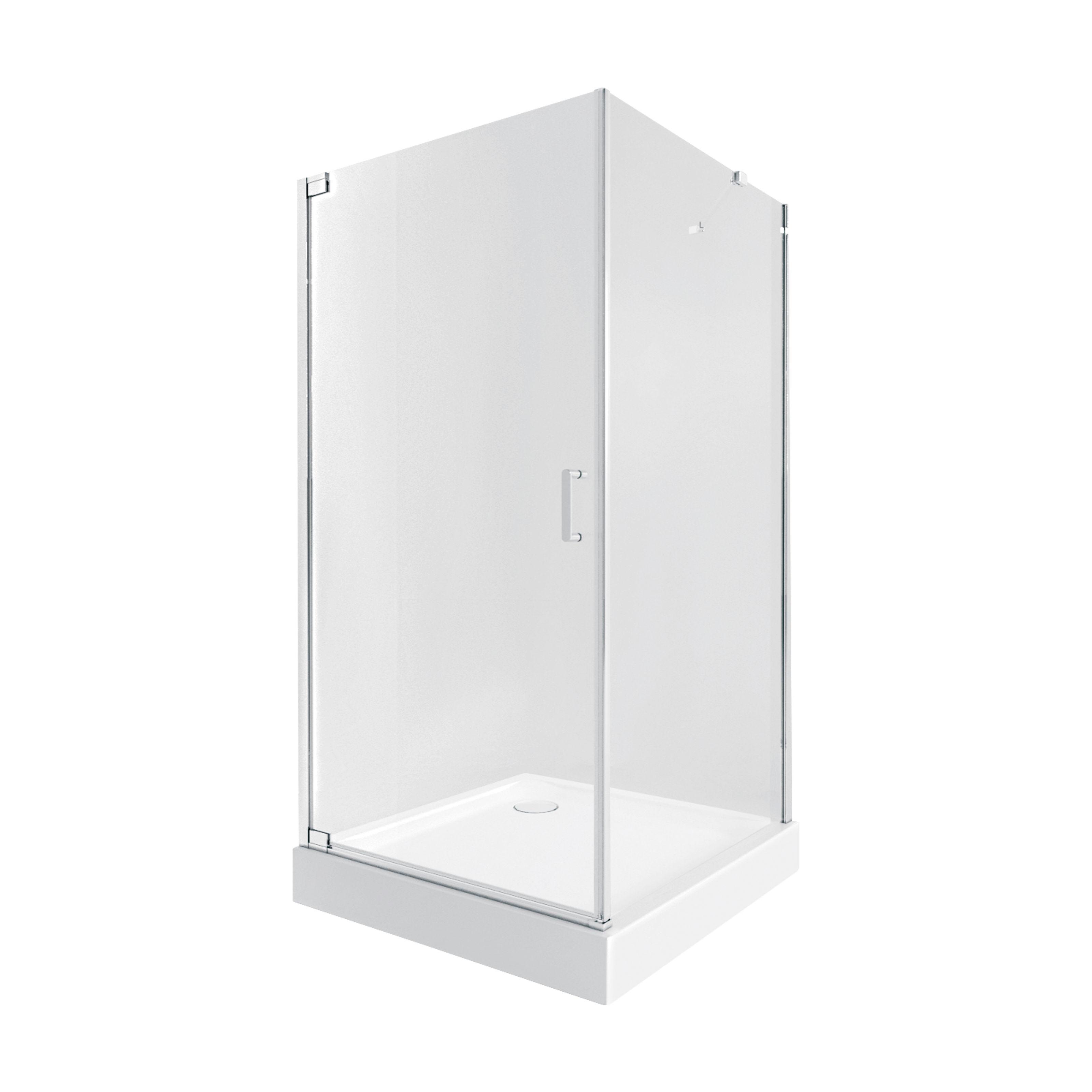 Душевая кабина Qtap Aquarius/Tern AQUACRM1099SC6SET 90x90x202 см Хром (124455) Душевая кабина Qtap Aquarius/Tern AQUACRM1099SC6SET 90x90x202 см Хром (124455)