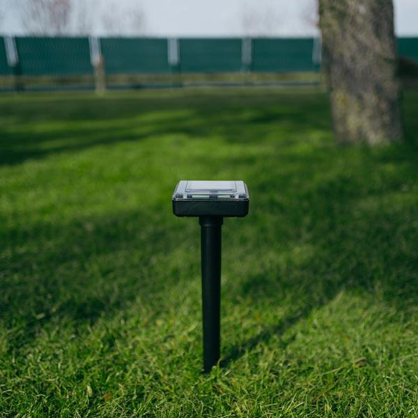 Відлякувач кротів та гризунів на колі CTRL-MO101S - фото 2 Відлякувач кротів та гризунів на колі CTRL-MO101S - фото 2