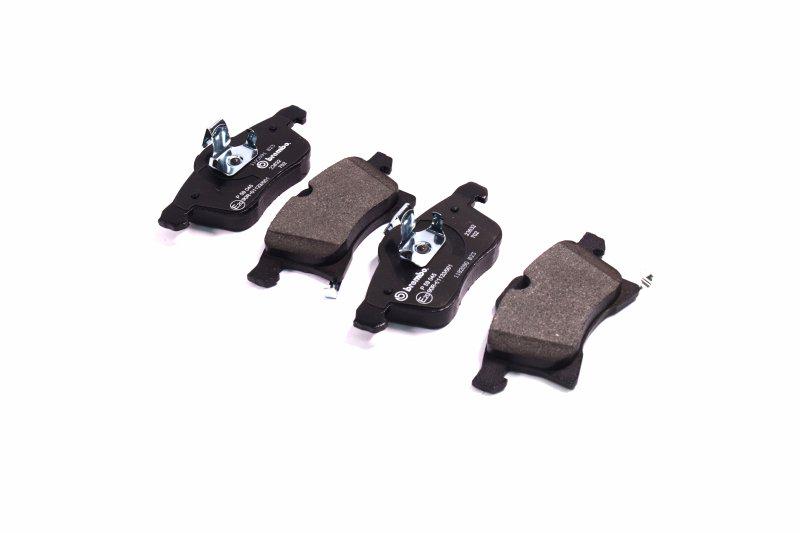 Колодки гальмівні дискові BREMBO Opel Astra H передні (P 59 045)