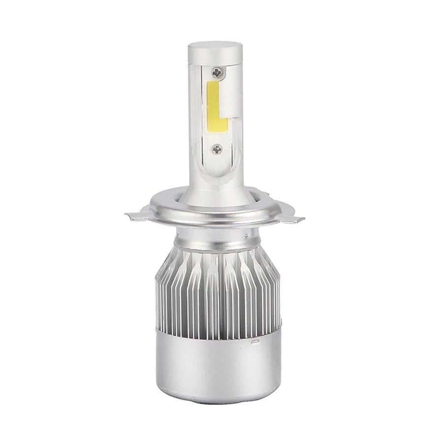 Автомобильные лампы LED COB Rias C6 H4 36 W 3800K (4_00035)