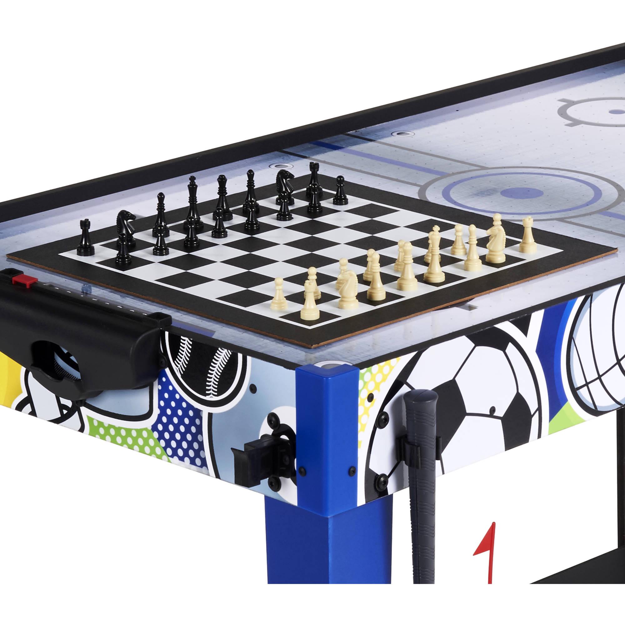 Ігровий стіл Everton (1799) - фото 2 Ігровий стіл Everton (1799) - фото 2