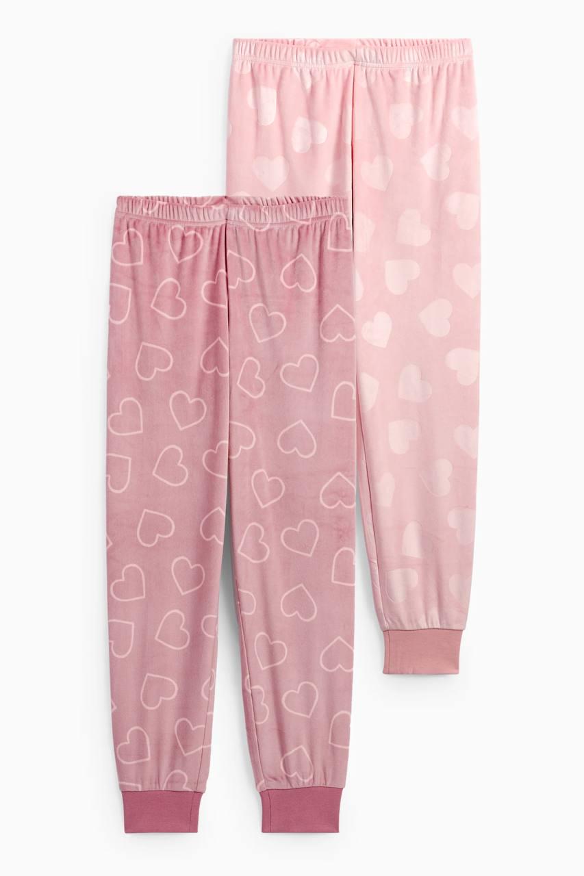 Піжамні штани C&A 140-146 см 2 шт. (38)