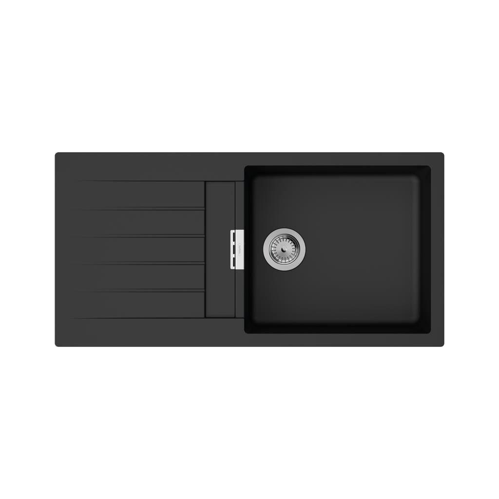 Кухонная мойка Hansgrohe S520-F480 43358170 (m403766)