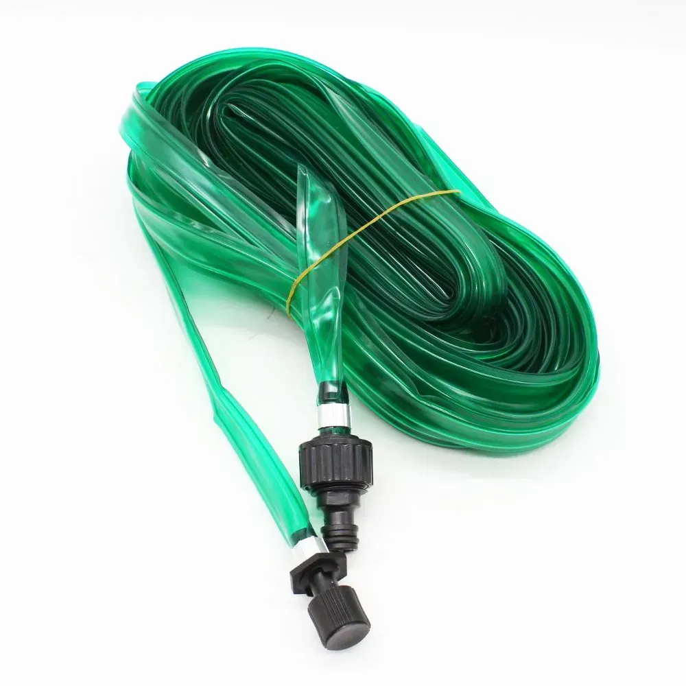 Шланг крапельний зрошувальний 15 м Зелений (30644220) - фото 10
