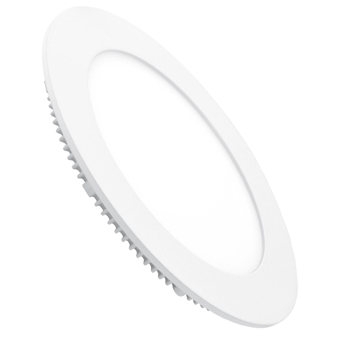Светильник LED Eurolamp DownLight круглый 6W 4000K (12946222) Светильник LED Eurolamp DownLight круглый 6W 4000K (12946222)