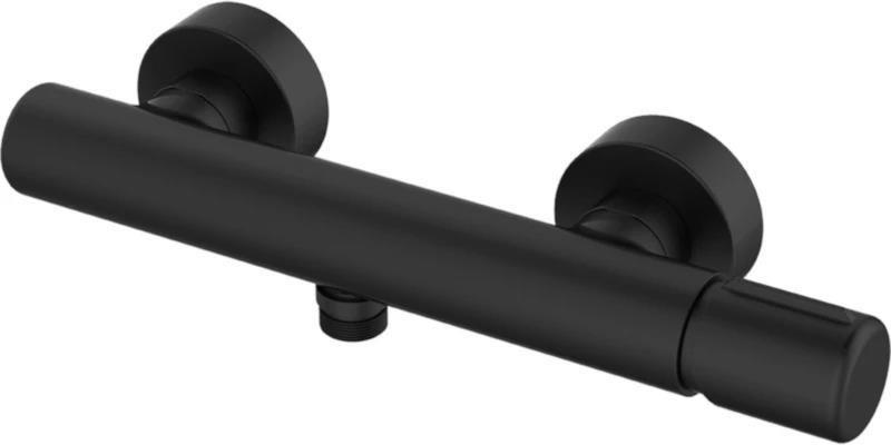 Смеситель для душа Laveo Pretto Black (BAO 740D)