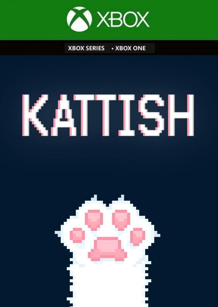 Ключ активации Kattish для Xbox One/Series (60376064)