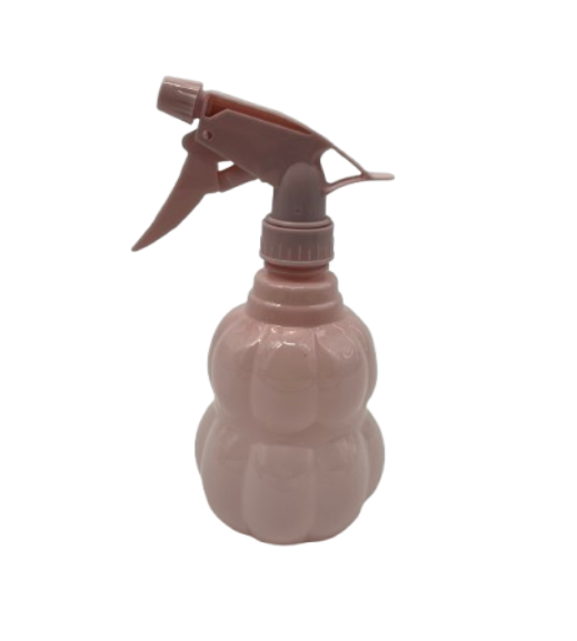 Пульверизатор для полива цветов Stenson R94143 пластиковый 450 мл Розовый (454fd079)