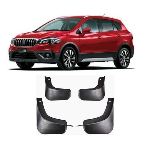 Бризковики MGC Suzuki SX4 2014-2022 4 шт. (99000990YC700) - фото 3