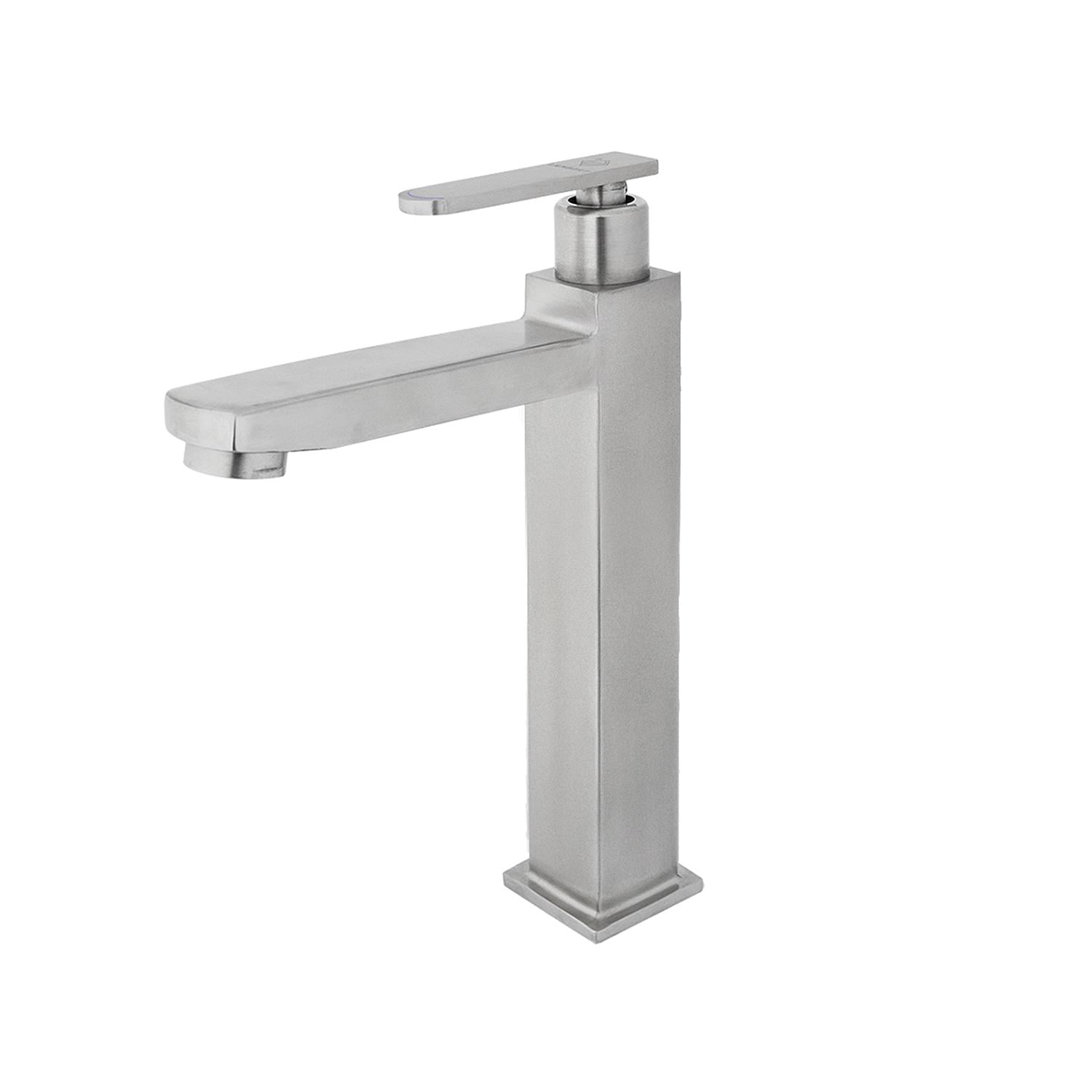 Кран для холодной воды Lambert COLD LR1048 нержавеющая сталь Сатин (LR1048)