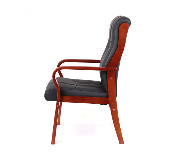 Кресло конференционное АКЛАС Гарет EX CF Черный (1611565) - фото 3 Кресло конференционное АКЛАС Гарет EX CF Черный (1611565) - фото 3