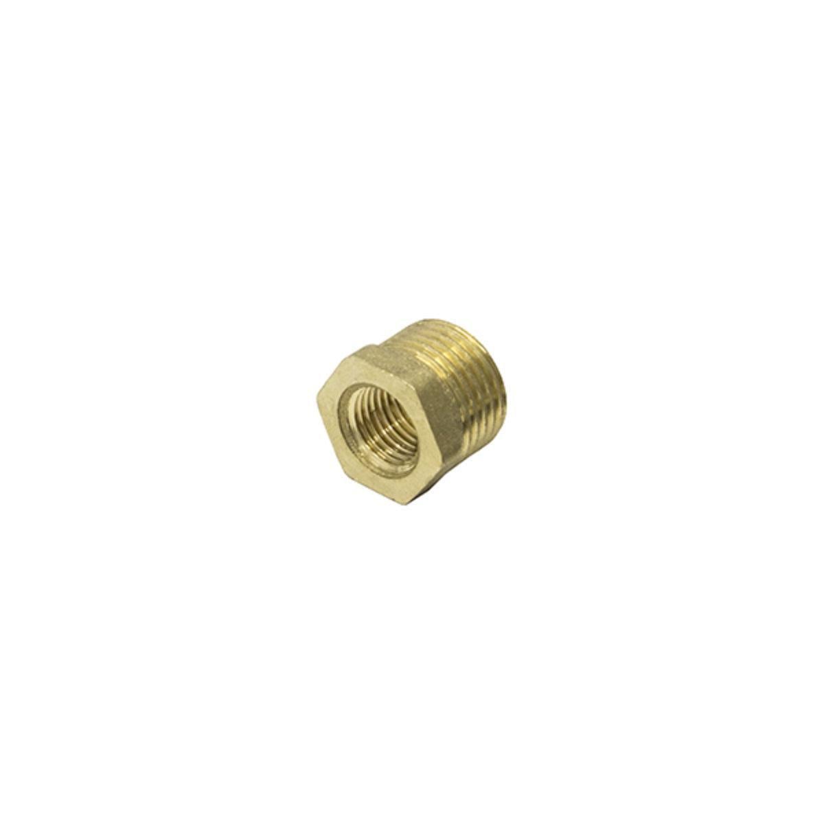 Футорка под манометр Lexline PN10 К0703 ВЗ 1/2x1/4" (30324250)