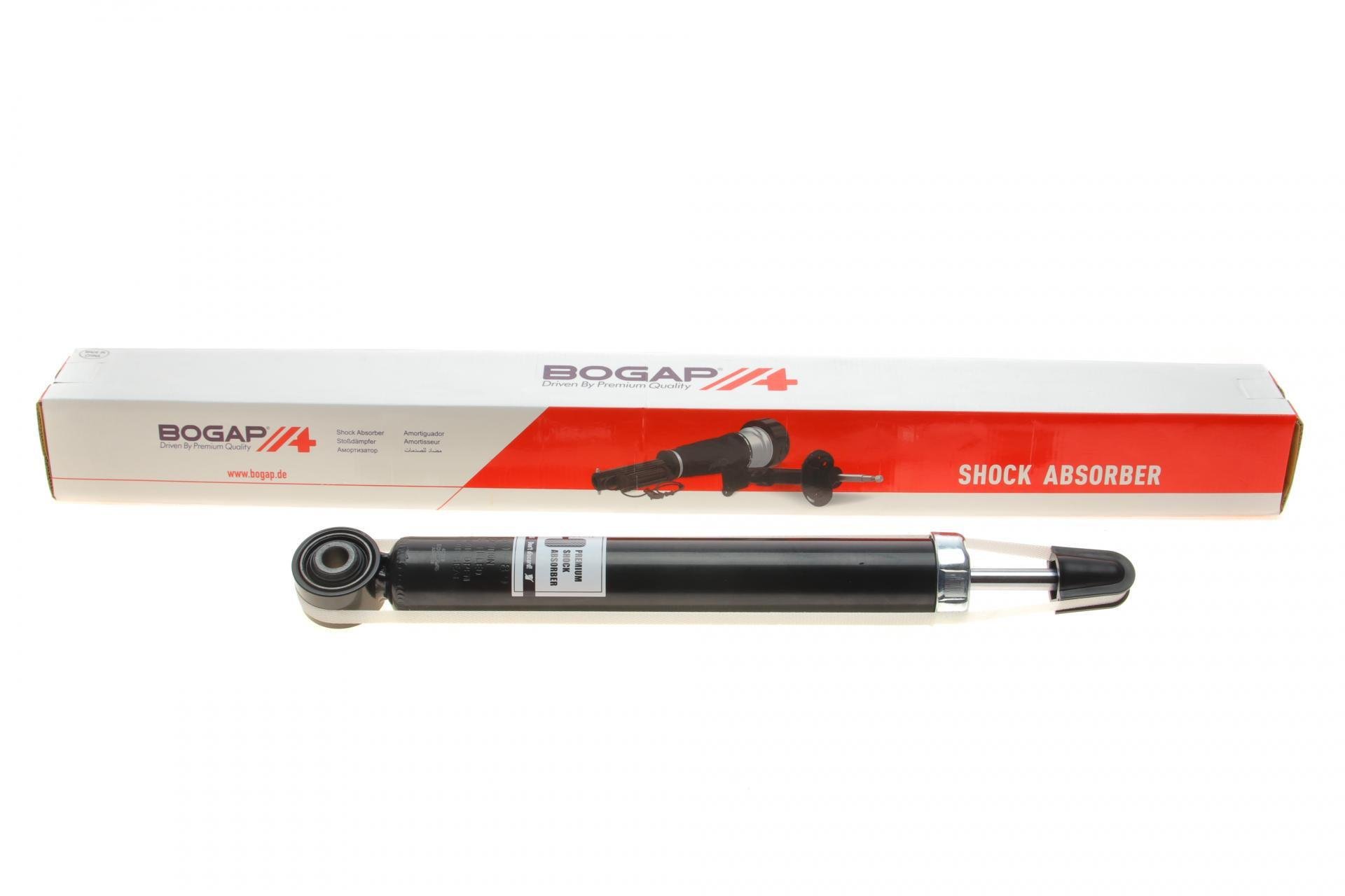 Амортизатор задній BOGAP для Skoda Octavia/VW Passat 04-- (A3411100)