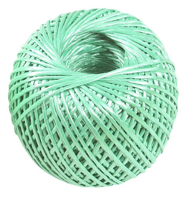 Веревка садовая Flora Greenmill 100 м (GR5045)