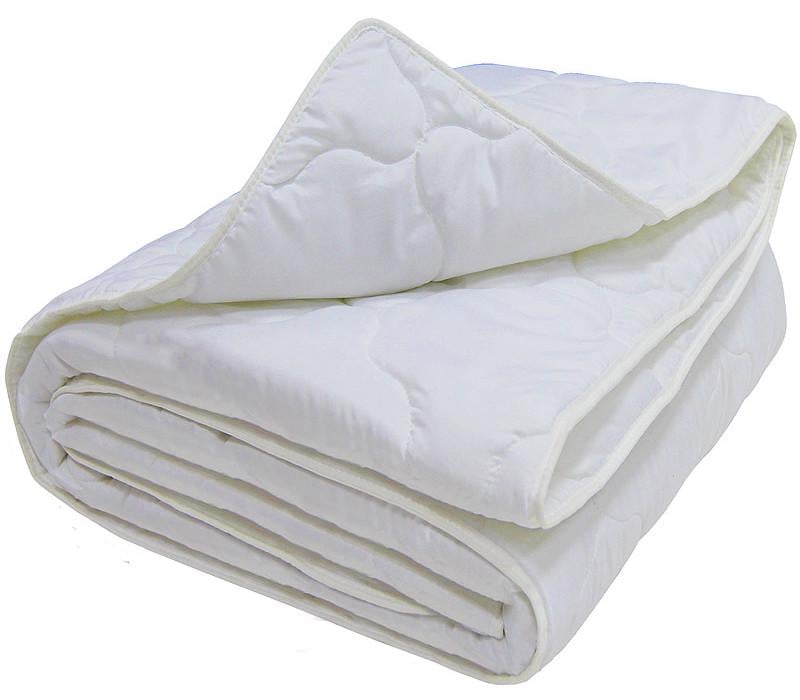 Ковдра літня IDEIA NORDIC полуторна 155х210 см антиалергенна Білий (8-6-4738888)