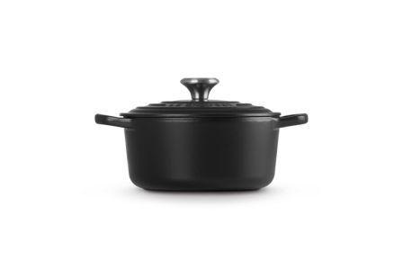 Kаструля Le Creuset Evolution 1,8 л чавунна Black (21177180000430) - фото 3