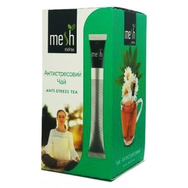 Чай Mesh Stick Антистрес 16х2г - фото 2
