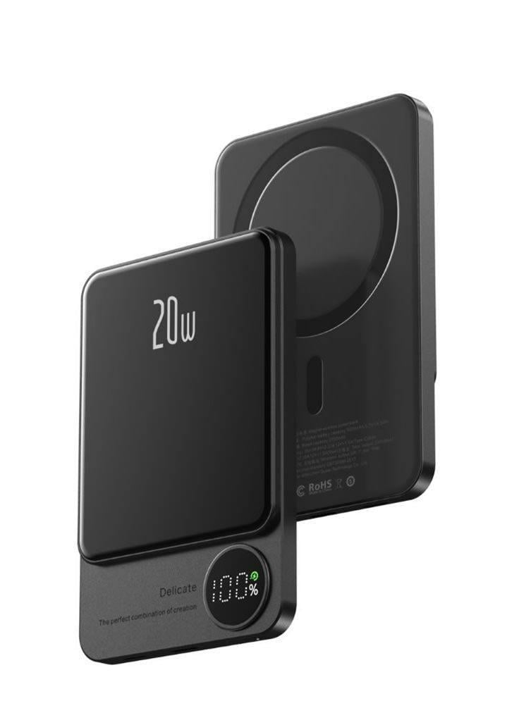 Повербанк Q9 10000mAh 10000mAh беспроводной - фото 2 Повербанк Q9 10000mAh 10000mAh беспроводной - фото 2