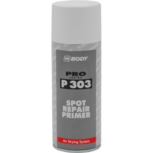 Грунт-наполнитель Body HB Spray P303 400 мл Белый