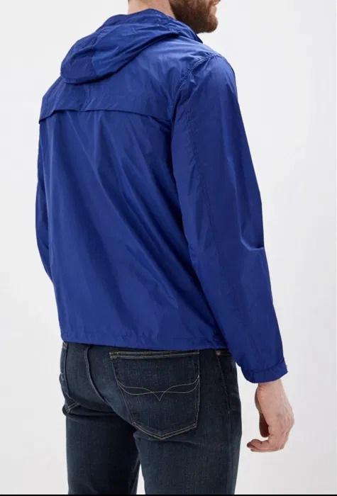 Вітрівка чоловіча Polo Ralph Lauren 30-4000х50 L Синій (25878988) - фото 2