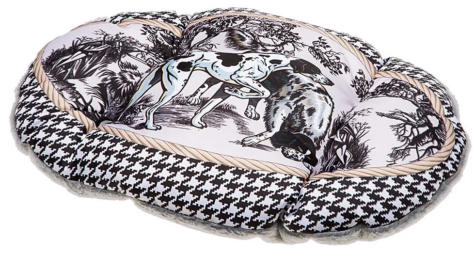 Подушка для собак и котов Ferplast Relax С Hunting 89/10 85х55 см (81034031C)