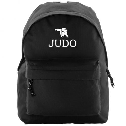 Рюкзак Compact Judo 14 л Черный (16023469-2-6151)