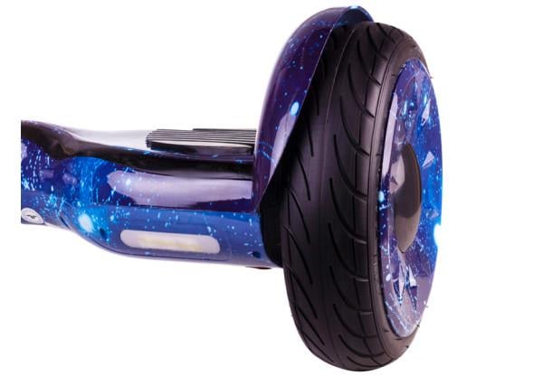 Гироборд Smart Plus 10.5 Синий Космос - фото 4 Гироборд Smart Plus 10.5 Синий Космос - фото 4