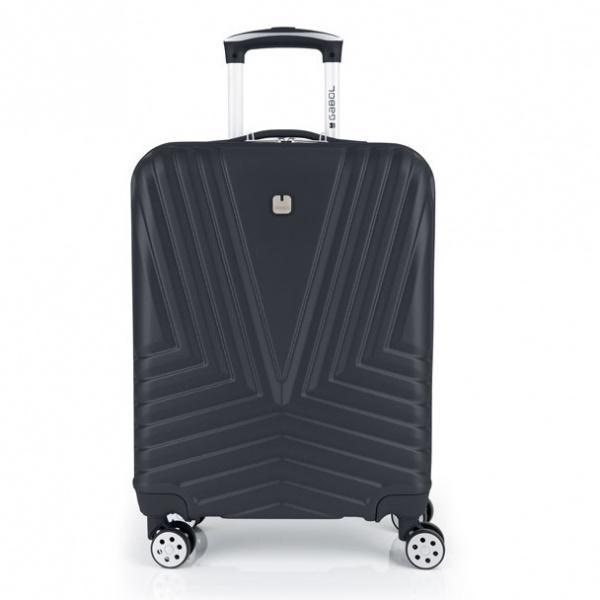 Валіза Gabol Atlanta S Grey (118001) Валіза Gabol Atlanta S Grey (118001)
